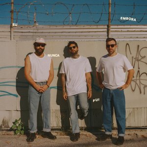 Bild für 'Eu Nunca Fui Embora (Deluxe)'