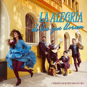 Immagine per 'La alegría de los que lloran'