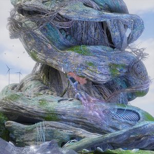 “Second Nature”的封面