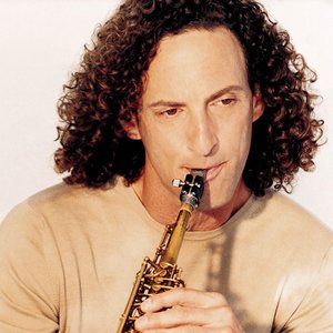 Bild für 'Kenny G'
