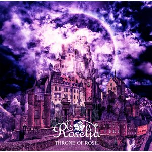 Image for 'THRONE OF ROSE'