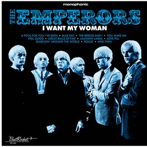 Image for 'I Want My Woman'