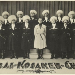 'Ural Cossacks Choir' için resim