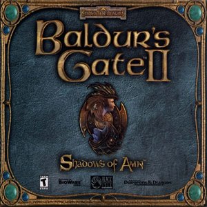 Image for 'Baldurs Gate 2: Shadows of Amn'
