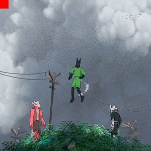 Image for 'In a while this will all be gone'