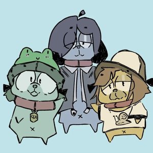 Image for 'Perritos Aguados'