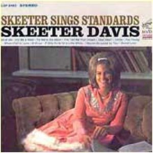Zdjęcia dla 'Skeeter Sings Standards'