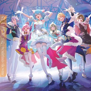 Image for 'ワンダーランズ×ショウタイム Sekai Album Vol.3'