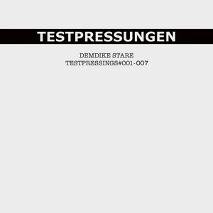 Zdjęcia dla 'Testpressings'