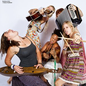 Immagine per 'Rainbow Girls'
