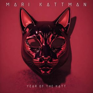 Image for 'Year Of The Katt'