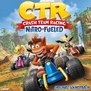 Bild für 'Crash Team Racing Nitro-Fueled Original Soundtrack (GAMERIP)'