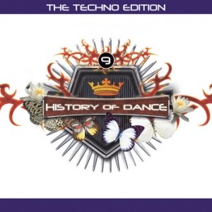 Image for 'History Of Dance 9: The Techno Edition'