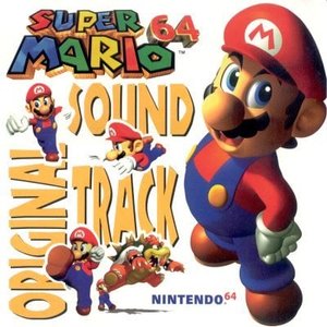 Imagem de 'Super Mario 64 Original Soundtrack'