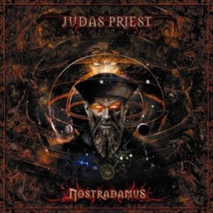 Image pour 'Nostradamus Disc 2'