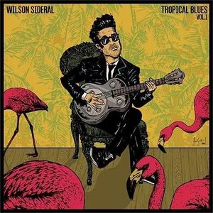 'Tropical Blues, Vol. 1' için resim