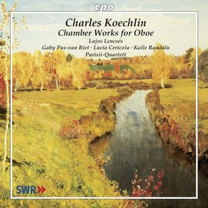 'Chamber Works for Oboe'の画像