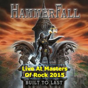 Image for 'Live at Masters of Rock 2015'