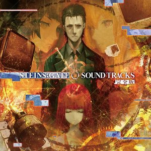 Image for '「STEINS;GATE 0 SOUND TRACKS」 (完全版)'