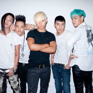 Изображение для 'Bigbang (빅뱅)'