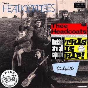 Imagem de 'The Kids Are All Square - This Is Hip & Girlsville'