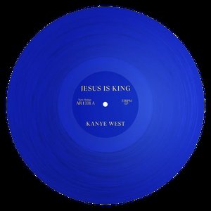 Image for 'JESUS IS KING'