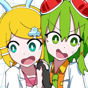 Image for 'Clone Clone (feat. GUMI & KAGAMINE RIN)'