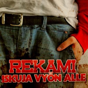 Image for 'Iskuja Vyön Alle CDR'