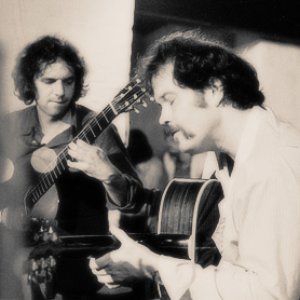 Image for 'John Abercrombie & Ralph Towner'