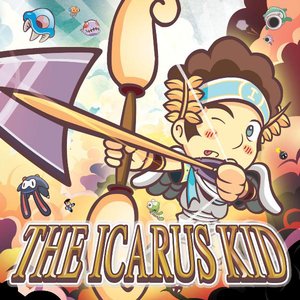 Immagine per 'The Icarus Kid'