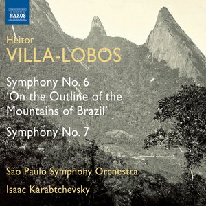 Image for 'Villa-Lobos: Symphonies Nos. 6 & 7'