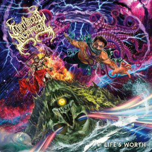 Image for 'Life's Worth'
