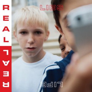 Image for 'Real Life'