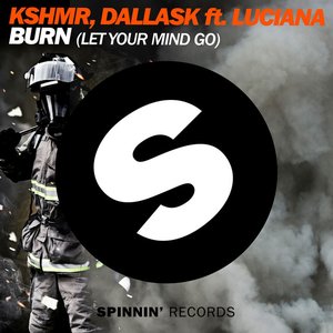 Image for 'Burn (Let Your Mind Go) [feat. Luciana]'