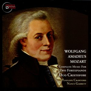 Image for 'Complete Music for Two Fortepianos'