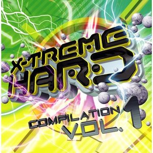 Image for 'X-TREME HARD COMPILATION VOL.1'