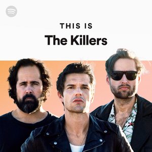 Bild für 'This Is The Killers'