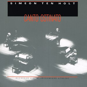 Image for 'Canto Ostinato'