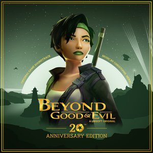 Zdjęcia dla 'Beyond Good and Evil 20th Anniversary (Original Game Soundtrack)'