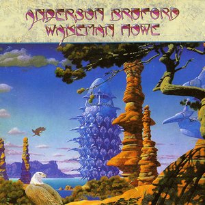 Bild für 'Anderson Bruford Wakeman Howe'