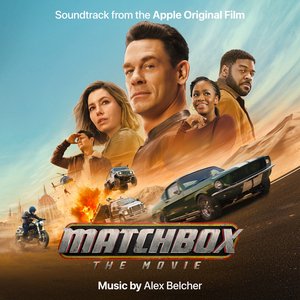 'Matchbox The Movie (Soundtrack From The Apple Original Film)' için resim