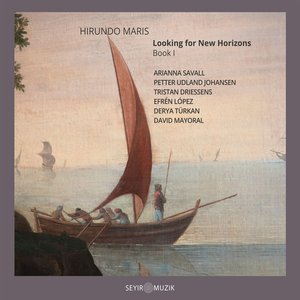 Image for 'Looking for New Horizons, Book I'