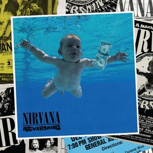 Imagen de 'Nevermind (30th Anniversary Edition)'