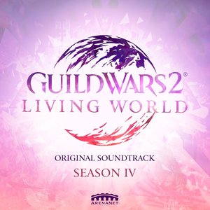 Image for 'Guild Wars 2: Living World Season 4 (Original Game Soundtrack)'