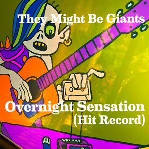 Image for 'Overnight Sensation (Hit Record)'