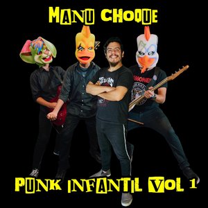 Image for 'Punk Infantil, Vol. 1'