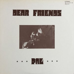 Image for 'Dear Friends'