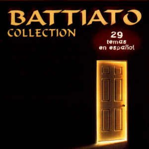 Immagine per 'Battiato Collection'