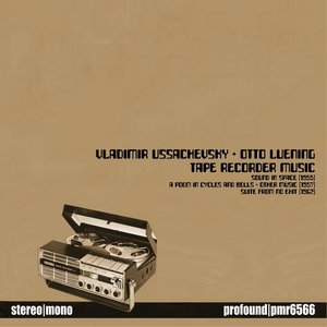 Image for 'Tape Recorder Music'