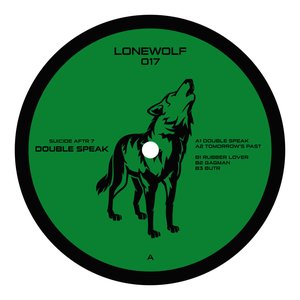 “Double Speak EP”的封面